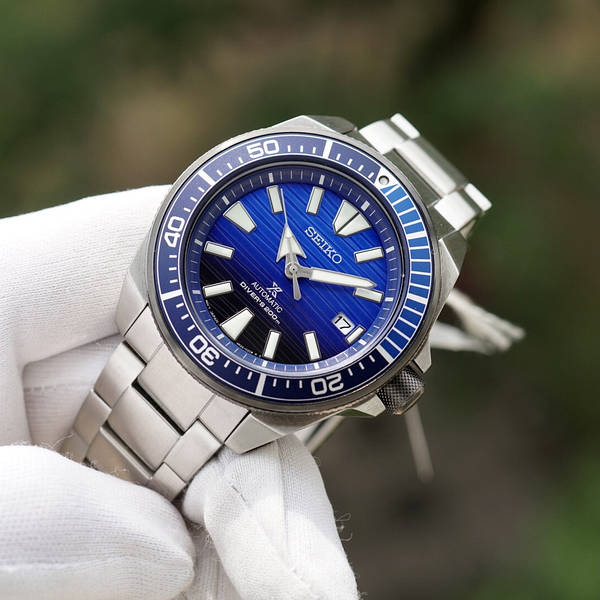 Seiko SRPC93K1 Prospex Samurai Automatic