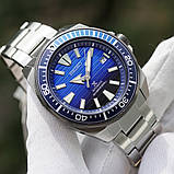 Часы Seiko SRPC93K1 Prospex Samurai Automatic, фото 5
