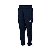 Детские спортивные тренировочные брюки Adidas TIRO 17 TRAINING PANTS BQ2621, Темно-синий, Размер (EU) - 164cm