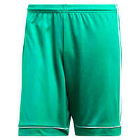 Футбольні шорти Adidas Squadra 17 BJ9231, Зелений, Розмір (EU) — L