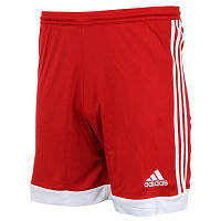 Шорти ігрові футбольні Adidas Tastigo 15 ( червоні), Червоний, Розмір (EU) — XL