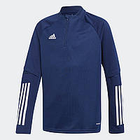 Дитячий джемпер Adidas Condivo 20 FS7124, Синій, Розмір (EU) — 128 cm