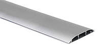 Напольный алюминиевый кабельный канал Simon 130х18х2000 мм 3 секции TF11183/8