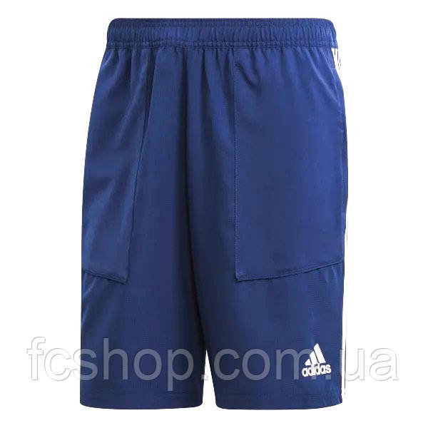 Шорти Adidas Tiro19 Wov Sho DT5782, Синій, Розмір (EU) — L