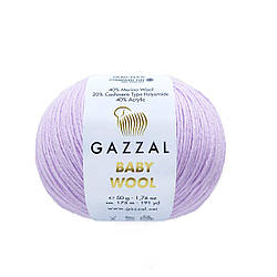 Gazzal Baby wool (Газзал бебі Вул) 823