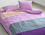 Комплект постельного белья из ранфорса Color mix Tm Tag CM-R05, фото 3