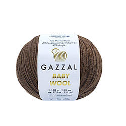 Gazzal Baby wool (Газзал бебі Вул) 807