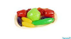 Гр Поднос з овочами 955 в-6 (21) "ORION"