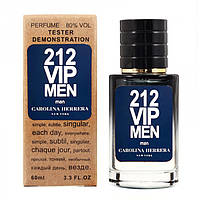 Carolina Herrera 212 VIP Men - Selective Tester 60ml