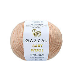 Gazzal Baby wool (Газзал бебі Вул) 834