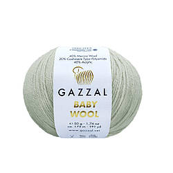 Gazzal Baby wool (Газзал бебі Вул) 817