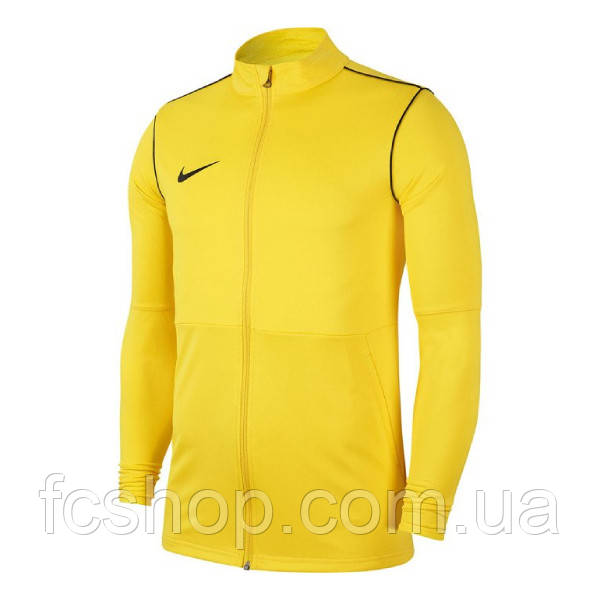 Джемпер дитячий Nike Dry Park 20 TRG BV6906-719, Жовтий, Розмір (EU) — 152cm, фото 1