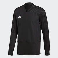 Джемпер Adidas CONDIVO 18 PLAYER FOCUS CG0380, Чорний, Розмір (EU) — XS