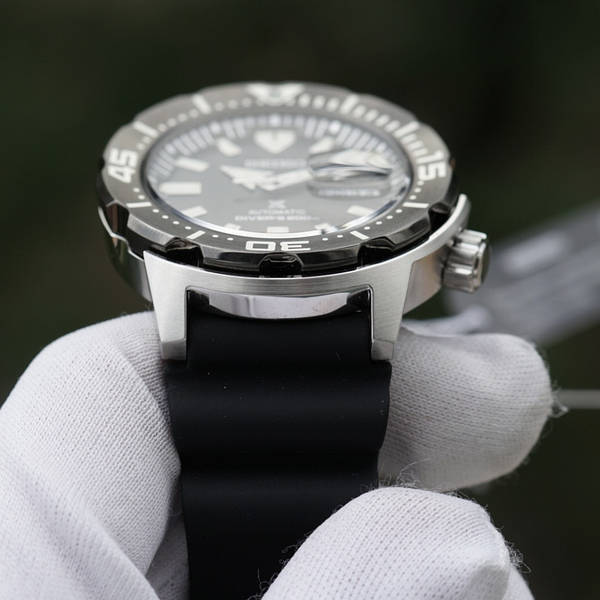 Seiko SRPD27 NEW MONSTER Automatic PROSPEX Dealer Time 0502436195