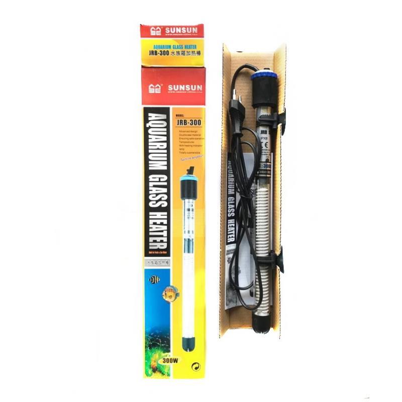 Обігрівач для акваріума SunSun JRB-300, 300W, фото 1