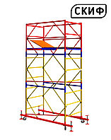 Вежа тура СКІФ Standart 0,8×1.6 1+2 3м