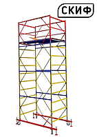 Вежа тура СКІФ Standart 0,8×1,6 1+3 4,2 м
