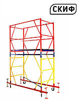 Вежа тура СКІФ 1,2×2 1+1 1,8 м PROFESSIONAL