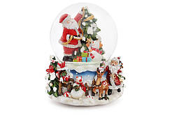 Водяна куля Лісовий будинок 9,2 см