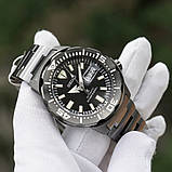 Годинник Seiko SRPD29 MONSTER Prospex Automatic Black, фото 3