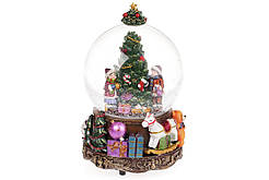 Водяна куля Лісовий будинок 9,2 см