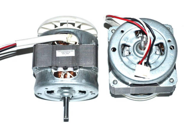 Мотор для хлібопічки 90W YDM-30A-4 Moulinex SS-186928, фото 1