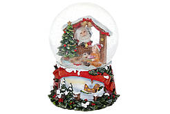 Водяна куля Лісовий будинок 9,2 см