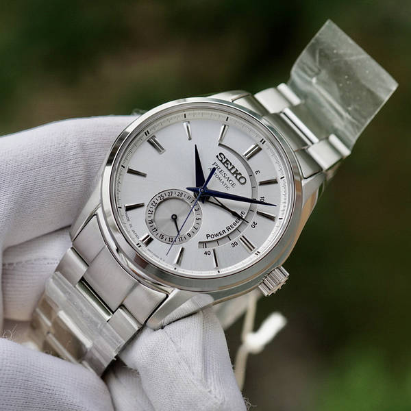 Seiko Presage SSA349J1 Automatic Sapphire MADE IN JAPAN