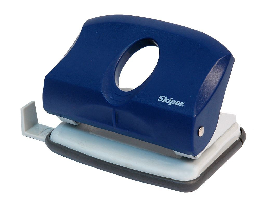Діркопробивач на 15 аркушів Skiper, SK-215