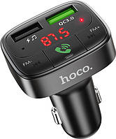 Автомобильный FM модулятор Hoco E59