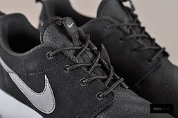 Кросівки nike Roshe One Suede оригінал, фото 6