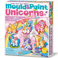 Набір для створення магнітів із гіпсу 4M Єдиноріг (00-04708)