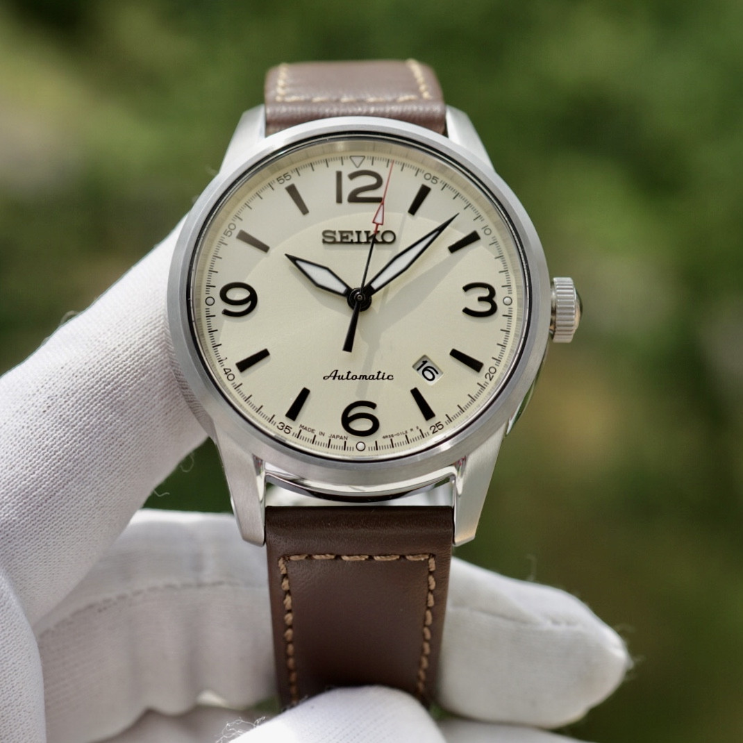 Seiko SRPB03J1 Presage Sapphire MADE IN JAPAN