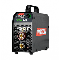 Сварочный аппарат PATON™ ECO-250 (ВДИ-250E DC MMA) Украина