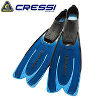 Ласти Cressi Fins Agua Blue сині