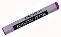 Пастель сухая мягкая Koh-i-Noor Toison D"or,темно фиолетовый 8500/111