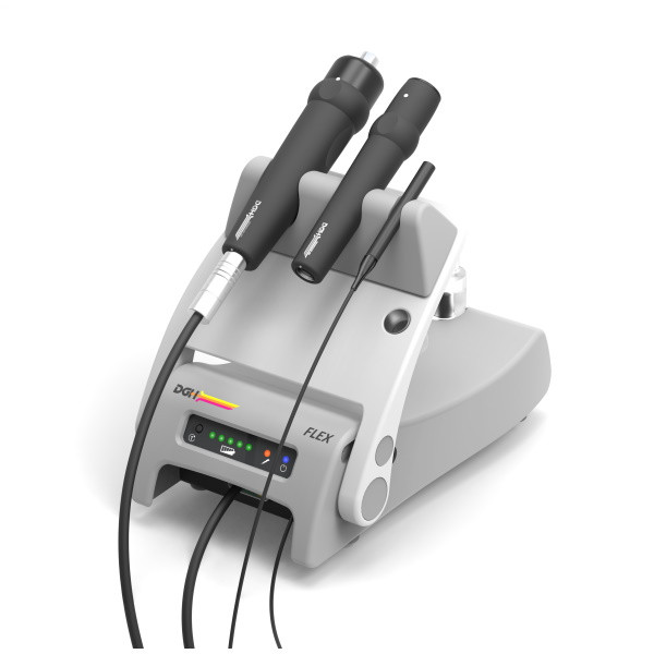 Офтальмологічна ультрозвукова система Scanmate Flex DGH