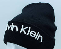 мужская шапка женская шапка зимняя осенняя шапка надпись CK