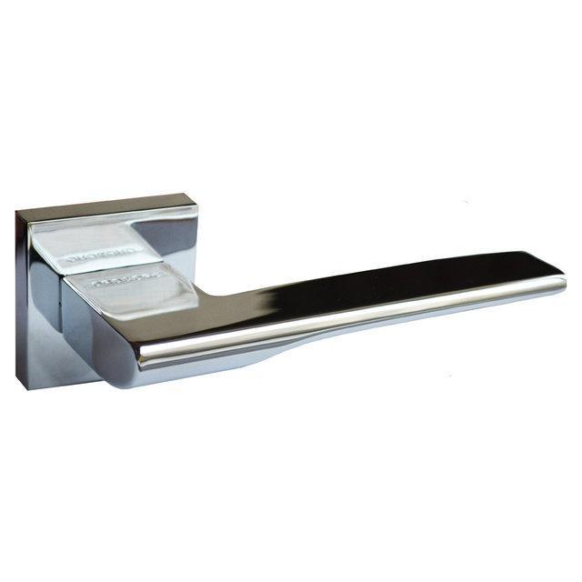 Дверна ручка ORO&ORO TIMELESS 044-15E CP — Хром