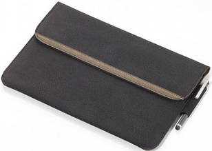 Чехол Troika для iPad со стилусом черный