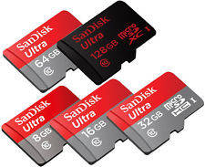 Карти пам'яті MicroSDHC