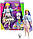 Лялька Барбі Екстра 2 Стильна Модниця Barbie Extra Doll GVR05, фото 2