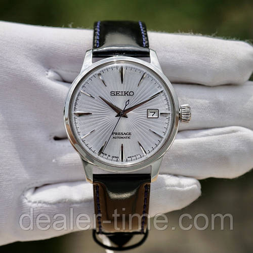 Seiko SARY075 (SRPB43) Presage Automatic Cocktail MADE IN JAPAN: продажа,  цена в Киеве. Наручные и карманные часы от 