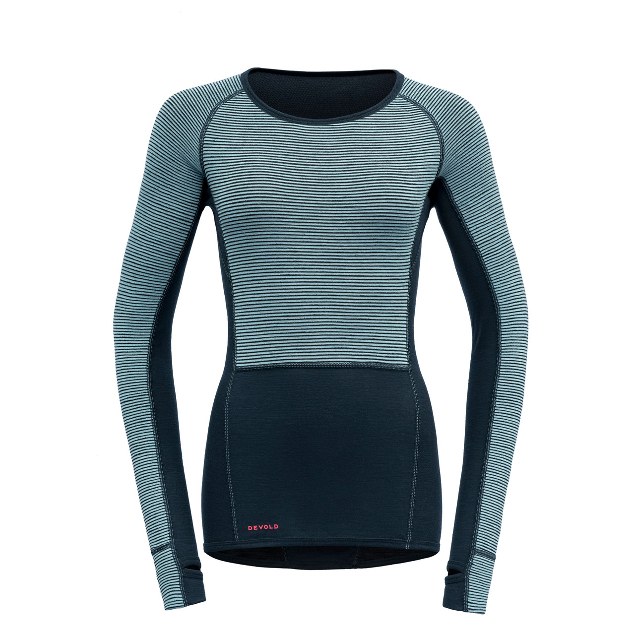 Термофутболка Devold Tuvegga Sport Air Woman Shirt (GO 255 226 A 317A)