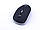 Миша бездротова тиха плоска 1600dpi iMice G-1600, сіра, фото 5