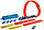 Трек Hot Wheels Hot Wheels - регульована петля GVG07 Hot Wheels Track Builder. (887961924640), фото 4