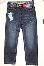 Штани джинси на флісі на хлопчика 140,152 р Угорщина.