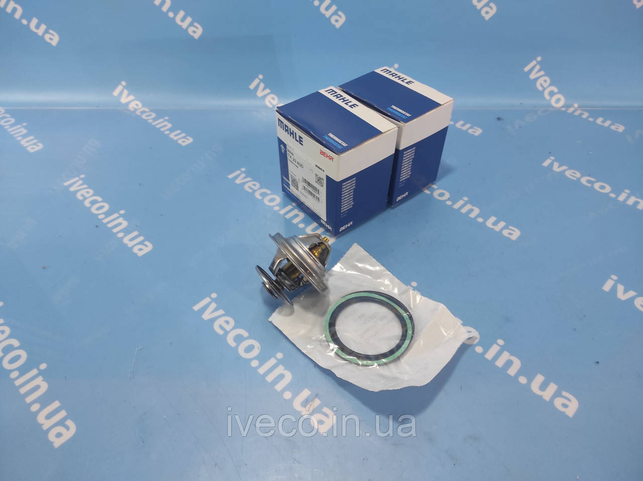 Термостат MAN F2000 F90 G90 L2000 E2000 51064020048 51064020055 51064020058 51064020060 51064020063 TX2383D