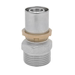 Муфта прес із зовнішньою різзю 16*1/2