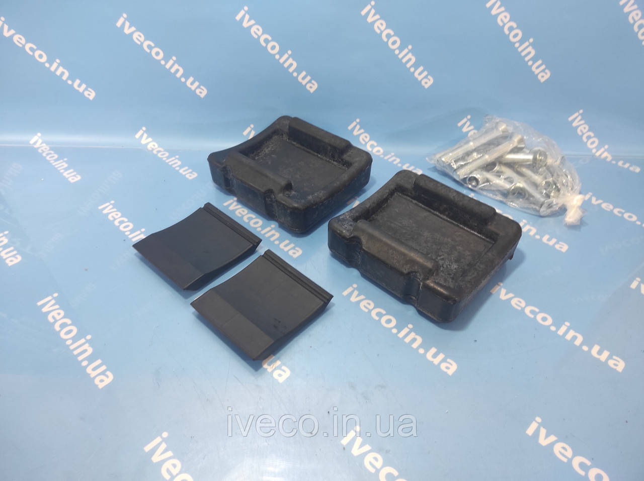 Купити Ремкомплект сідла Jost JSK 37C (опори сідла) SK 2105-25 SK1259 ...